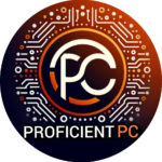 ProficientPC_Logo Custom Web Design Services