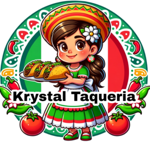 krystal taqueria post logo 1
